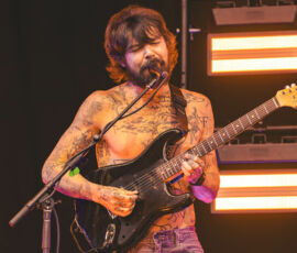 Biffy Clyro en concert au festival Rock en Seine le vendredi 28 août 2026