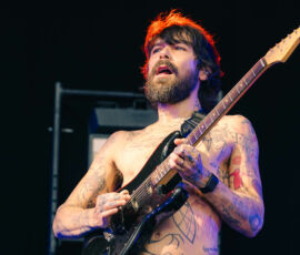 Biffy Clyro en concert au festival Rock en Seine le vendredi 28 août 2026