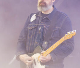 Mogwai en concert au festival Rock en Seine le dimanche 30 août 2026