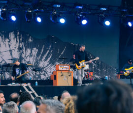 Mogwai en concert au festival Rock en Seine le dimanche 30 août 2026