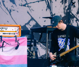 Mogwai en concert au festival Rock en Seine le dimanche 30 août 2026