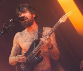 Biffy Clyro en concert au festival Rock en Seine le vendredi 28 août 2026
