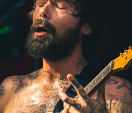 Biffy Clyro en concert au festival Rock en Seine le vendredi 28 août 2026