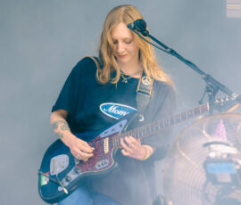 Wet Leg en concert au festival Rock en Seine le vendredi 28 août 2026