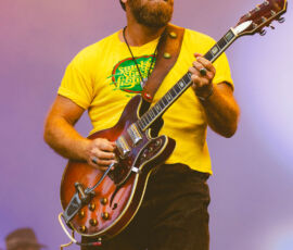 The Black Keys au festival Rock en Seine 2026