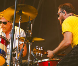 The Black Keys au festival Rock en Seine 2026