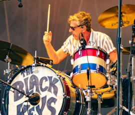 The Black Keys au festival Rock en Seine 2026
