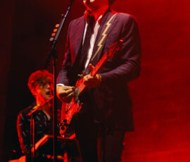 Franz Ferdinand en concert au festival Rock en Seine le vendredi 28 août 2026