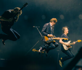 Franz Ferdinand en concert au festival Rock en Seine le vendredi 28 août 2026