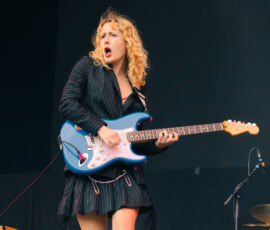 Lambrini Girls en concert au festival Rock en Seine le samedi 29 août 2026