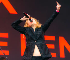 Lambrini Girls en concert au festival Rock en Seine le samedi 29 août 2026