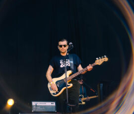 Kingfishr en concert au festival Rock en Seine le vendredi 28 août 2026