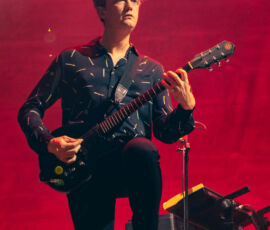 Franz Ferdinand en concert au festival Rock en Seine le vendredi 28 août 2026