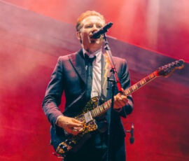 Franz Ferdinand en concert au festival Rock en Seine le vendredi 28 août 2026