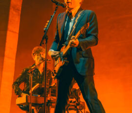 Franz Ferdinand en concert au festival Rock en Seine le vendredi 28 août 2026