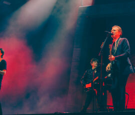 Franz Ferdinand en concert au festival Rock en Seine le vendredi 28 août 2026