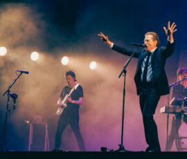 Franz Ferdinand en concert au festival Rock en Seine le vendredi 28 août 2026
