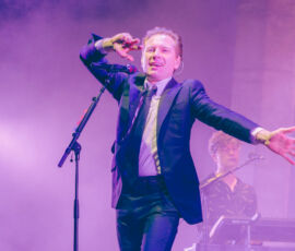 Franz Ferdinand en concert au festival Rock en Seine le vendredi 28 août 2026