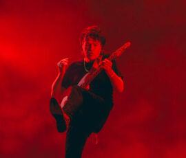 Franz Ferdinand en concert au festival Rock en Seine le vendredi 28 août 2026