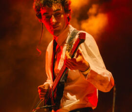 TTSSFU en concert au festival Rock en Seine le vendredi 28 août 2026