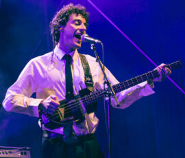 TTSSFU en concert au festival Rock en Seine le vendredi 28 août 2026