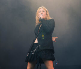 Lambrini Girls en concert au festival Rock en Seine le samedi 29 août 2026