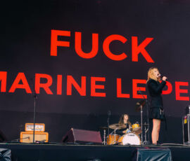 Lambrini Girls en concert au festival Rock en Seine le samedi 29 août 2026