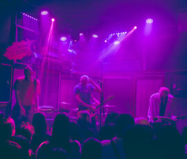 Bleech 9:3 en concert à Supersonic Records, Paris, le vendredi 11 septembre 2026