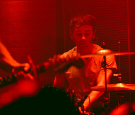 Bleech 9:3 en concert à Supersonic Records, Paris, le vendredi 11 septembre 2026