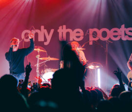 Only The Poets en concert à L'Alhambra, Paris, le mercredi 16 septembre 2026 