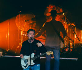 Only The Poets en concert à L'Alhambra, Paris, le mercredi 16 septembre 2026 