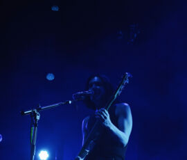 Placebo en concert au Zénith de Nantes