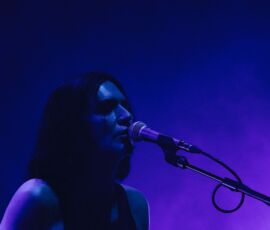 Placebo en concert au Zénith de Nantes