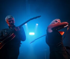 The Molotovs au Ferrailleur Nantes