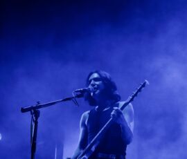Placebo en concert au Zénith de Nantes
