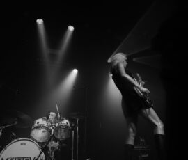 The Molotovs au Ferrailleur Nantes