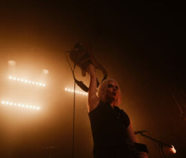 The Molotovs au Ferrailleur Nantes