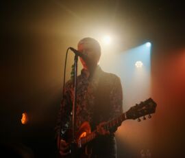 The Molotovs au Ferrailleur Nantes