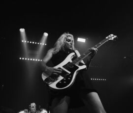 The Molotovs au Ferrailleur Nantes