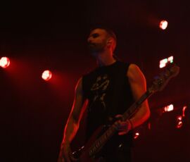 Placebo en concert au Zénith de Nantes