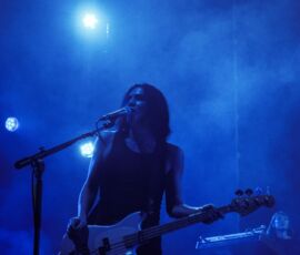 Placebo en concert au Zénith de Nantes