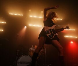 The Molotovs au Ferrailleur Nantes