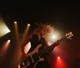 The Molotovs au Ferrailleur Nantes