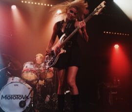 The Molotovs au Ferrailleur Nantes