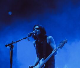 Placebo en concert au Zénith de Nantes