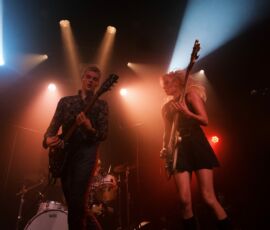 The Molotovs au Ferrailleur Nantes