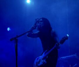 Placebo en concert au Zénith de Nantes
