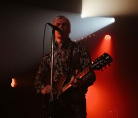 The Molotovs au Ferrailleur Nantes