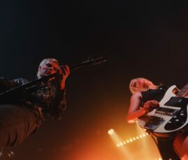 The Molotovs au Ferrailleur Nantes