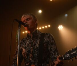The Molotovs au Ferrailleur Nantes